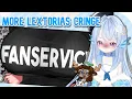 Lextorias Doesn t Understand Fanservice