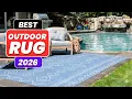 Top 5 Best Outdoor Rugs in 2026 Stylish Durable Affordable Picks