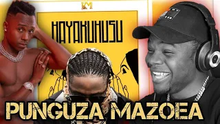 ibraah hayakuhusu official audio reaction