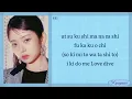 Download Lagu IVE - LOVE DIVE (Japanese Version) Easy Lyrics