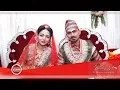 Dhiraj Binita Wedding Highlight