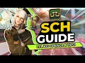 The Scholar Lv100 Dawntrail Guide