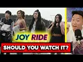 I Just Watched The Asian Hangover Joy Ride REVIEW