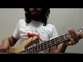 Edguy - Under the moon (bass cover)