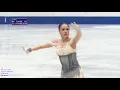 Alina Zagitova: The Phantom of the Opera