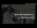 Download Lagu Adiye Adi Chinnapulla High Quality Audio Song | Soundaryan