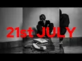 Download Lagu Tonnex - 21st July ( official lyric video)