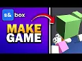 How To Make Game in S box ULTIMATE Beginner s Guide 2026
