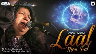 Download Laal Meri Pat | Abida Parveen | complete full version | official HD video | OSA Worldwide MP3