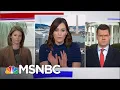 This is yielding the floor Kasie Hunt MSNBC