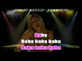 KELLY KEY - BABA BABY 2 ( VIDEO KARAOKE )