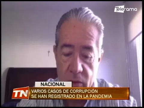 Se cumplirá un año que Ecuador registro el primer caso de covid-19