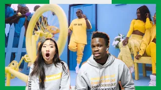 olamide green light reaction video learn swahili swahilitotheworld