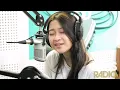 Raissa Anggiani - Kau Rumahku (Live at 91.7FM Voks Radio Bandung)
