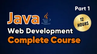 Java Web Development Full Course Java web development tutorial for Beginners Part 1