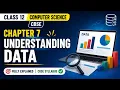 Understanding Data in python II Chapter 7 II Class 12 II Harshit Srivastava