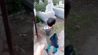 محمد قبل يعيش بلمقبره لمدة دقيقه ردة فعل غزل حموده غزل Hasnaa 