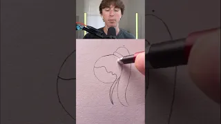 How To Draw Ponytail