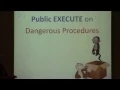 10 Deadly Sins of SQL Server Configuration - Scott Sutherland