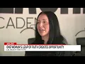 From uncertainty to opportunity One woman s leap of faith creates opportunity in Abilene