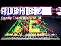Most perfect RUSH E 2 Remix in the world