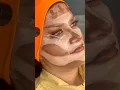 Aged women full glam makeup tutorial