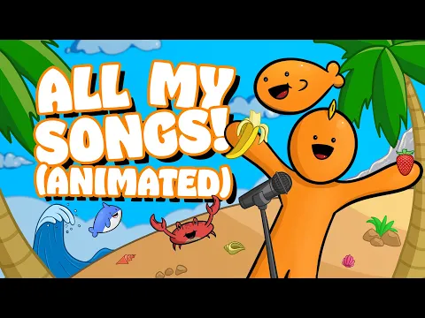 Download MP3 All Of Tiko's Songs! (Animated)