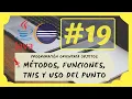 19 METODOS y FUNCIONES JAVA en 3 PASOS APRENDE los PARAMETROS RETORNOS y el THIS PUNTO
