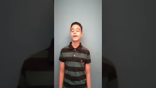 مولاى صلي وسلم دائما أبد بصوت الطفل عبد الرحمن 