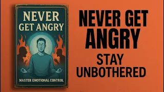 How To Never Get Angry Or Bothered By Anyone Audiobook 