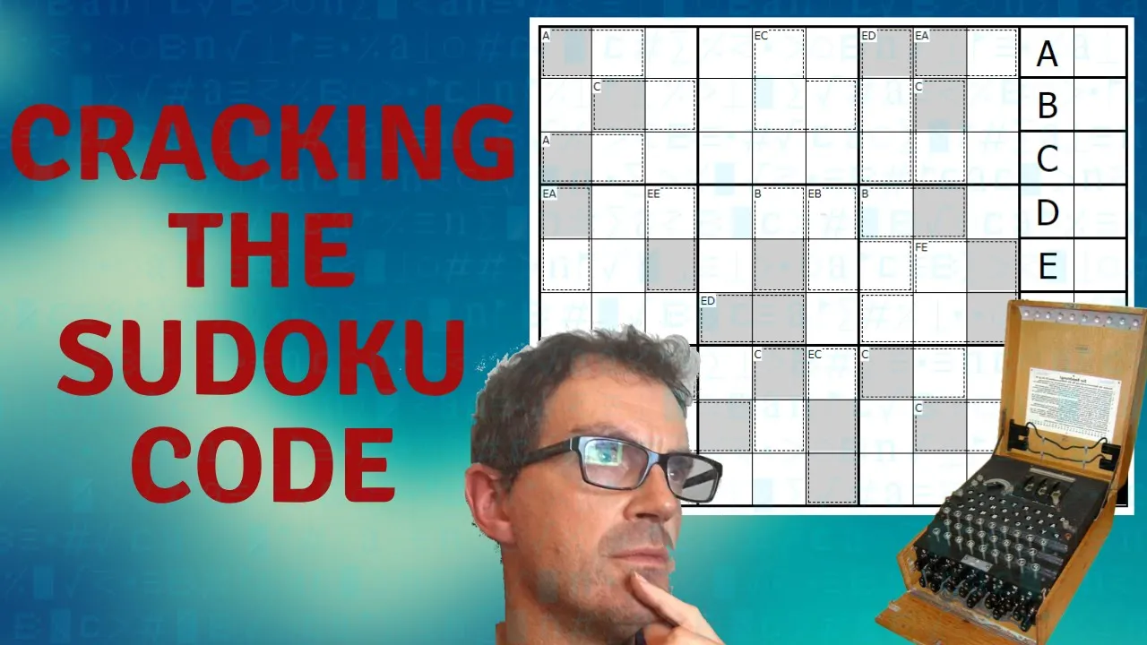 Cracking The Sudoku Code