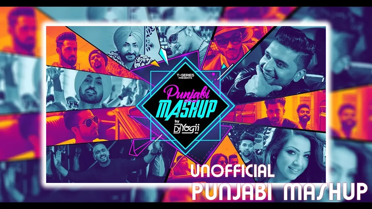 Punjabi Mashup 2018 | Unofficial Video | DJ Yogii | Punjabi Mashup 2018 | Unofficial Video | DJ Yogii |