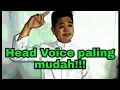 Download Lagu Latihan Suara Head Voice