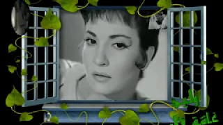 شادية اغنية شبكنا ستايره حرير 