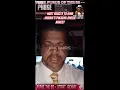 King Harris s mugshot has everyone talking What is going on here