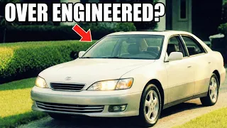 Lexus ES300 Was Meant To Be The Future - Until This Car Replaced It