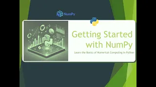 Numpy Basics Presentation