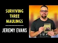 Jeremy Evans Bear Attack A Testament of The Human Will to Survive Jeremy Evans E51