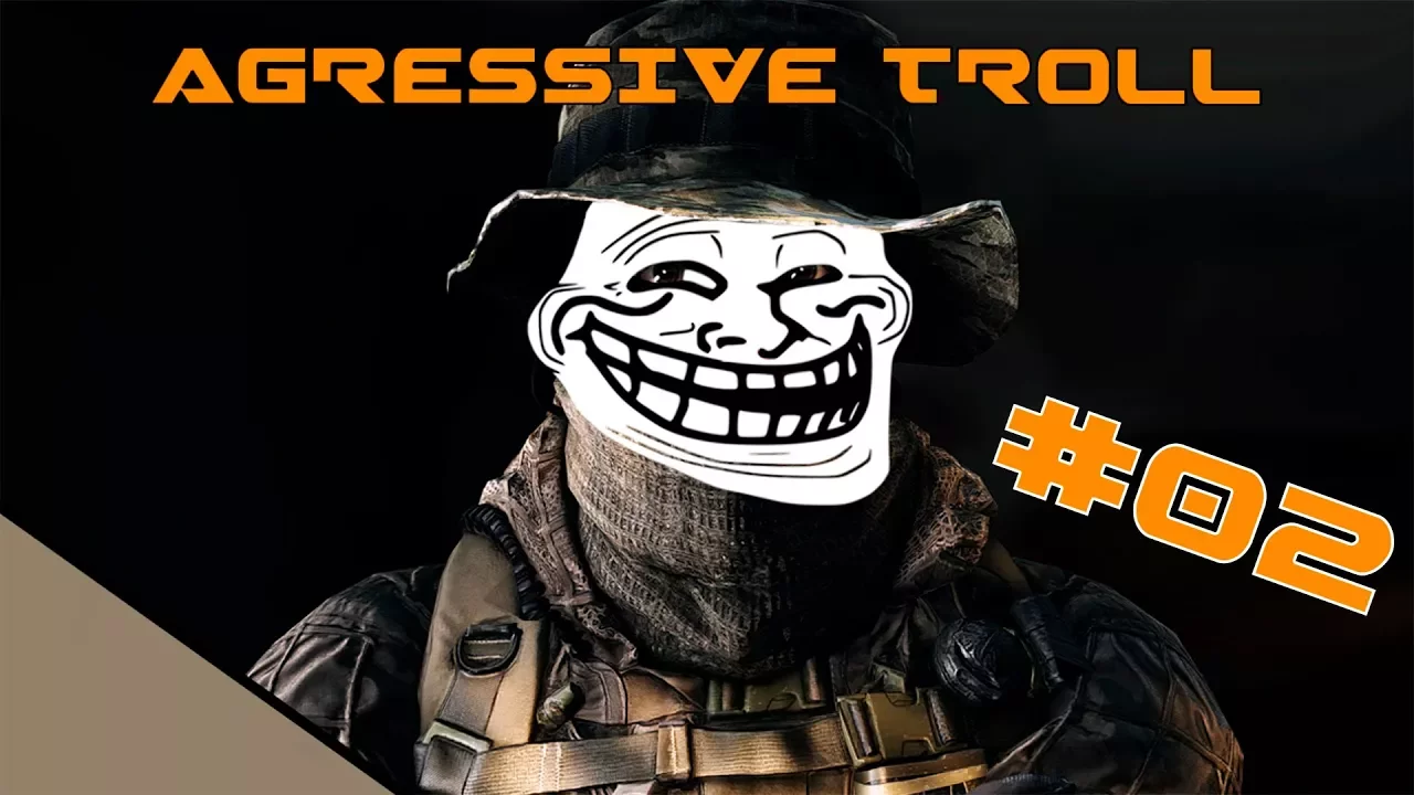 #BF4 - Agressive TROLL! (Em busca da bait perfeita)