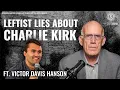 Download Lagu Victor Davis Hanson: Debunking the Left’s Series of Lies Following Charlie Kirk’s Assassination