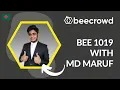 BEN Md Maruf Sarker - BEE 1019