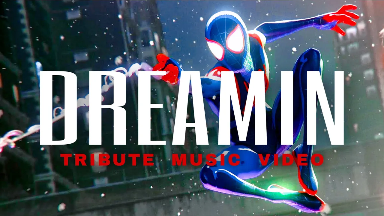 MILES MORALES: PS5 & Into The Spider Verse 「 MMV 」 Dreamin