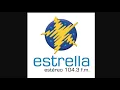 Estrella Estereo 104 3 FM Medellin Antioquia Holiday Season Joy Bumper Spot ID