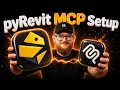 pyRevit MCP Connect ANY AI Agent to Revit Full Setup Guide