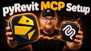 pyRevit MCP Connect ANY AI Agent to Revit Full Setup Guide