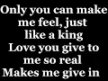 Jah Cure - longing for (Lyrics)