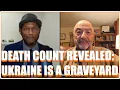 Download Lagu Michael Maloof | Ukraine's Real Death Toll Exposed: Ukraine Has Turned Into A Cemetery