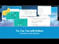 Tic-Tac-Toe with Minimax and Python
