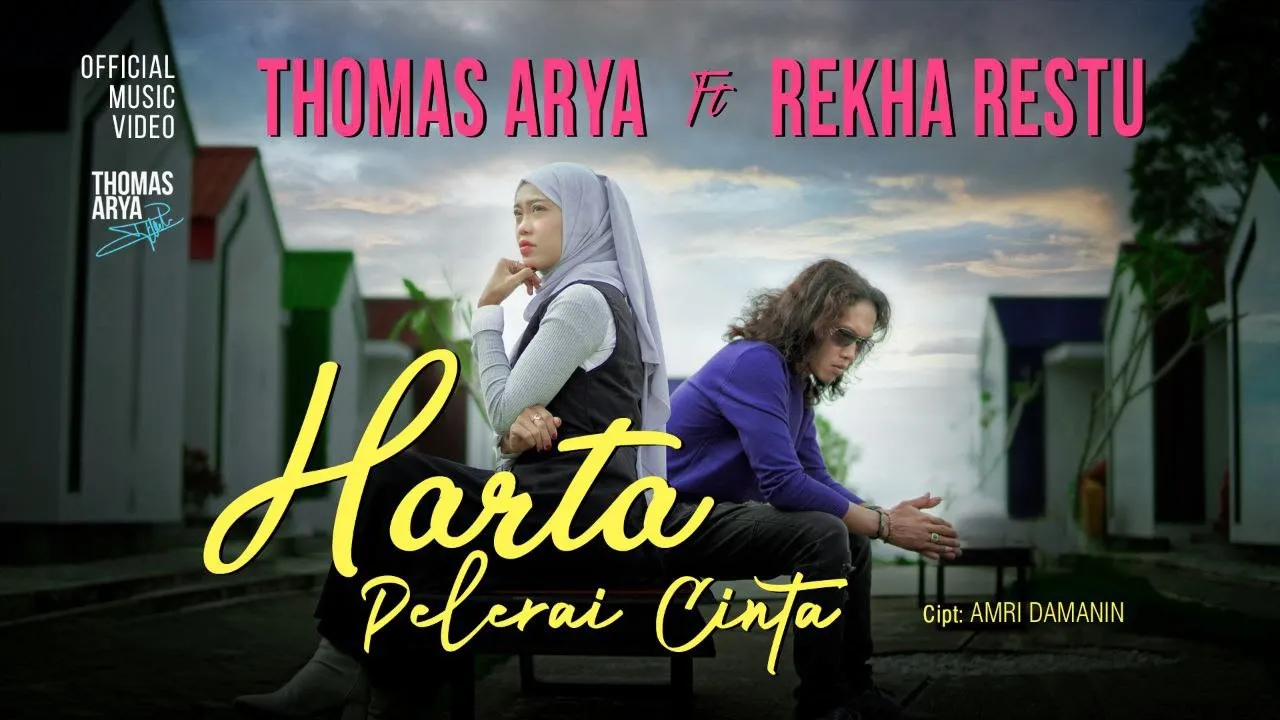 Thomas Arya feat Rheka Restu - Harta Pelerai Cinta