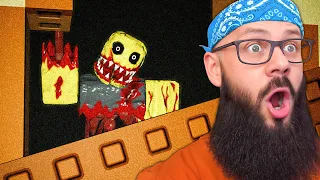 Oceniam *MASAKRA W REZYDENCJI* To "NOC 1 UPDATE" w ROBLOX